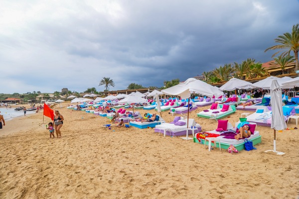 Edde Sands on Sunday
